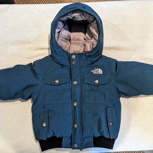 The North Face Toddler Down Jacket - 3T